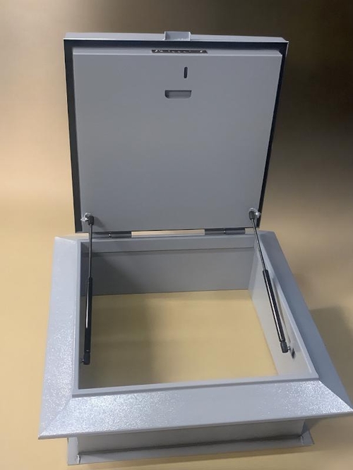 Кровельный стальной люк Кровельный стальной люк