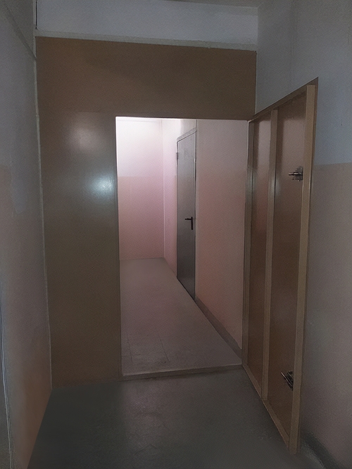 Дверь-перегородка Дверь-перегородка