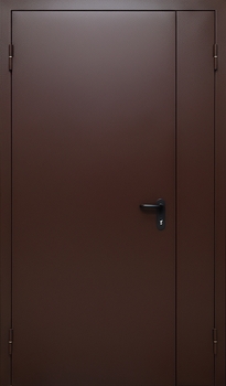 Противопожарная дверь 2 типа Противопожарная дверь 2 типа