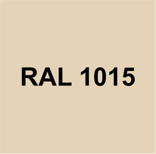 RAL 1015 RAL 1015