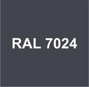 RAL 7024 RAL 7024
