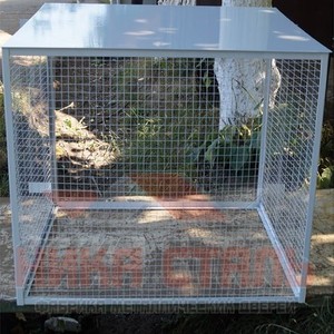 Решетка на кондиционер №4